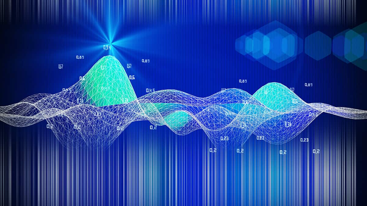 Quantum optimization visualization